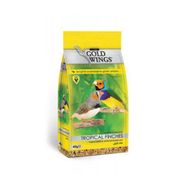 Gold Wings 400 gr Tropical Finch Yemi