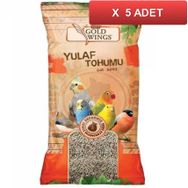 Gold Wings 5x300 gr Yulaf Kuş Yemi