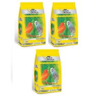 Gold Wings Classic 3x250 gr Kuş Kumu