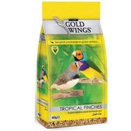 Gold Wings Classic 400 gr Tropikal Finch Yemi