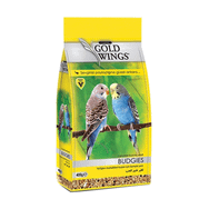 Gold Wings Classic Budgies 400 gr Muhabbet Kuşu Yemi