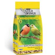 Gold Wings Classic Doğa 400 gr Kuş Yemi