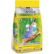 Gold Wings Classic Kabuksuz Muhabbet Kuşu 400 gr Kuş Yemi