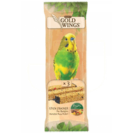 Gold Wings JPM016998 Muhabbet Kuşu Krakeri