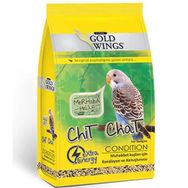 Gold Wings Konuşturucu Muhabbet Kuşu 150 gr Kuş Yemi