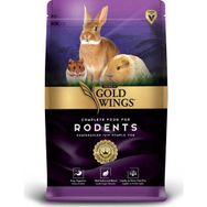 Gold Wings Premium 1 kg Kemirgen Yemi