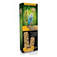 Gold Wings Premium Ballı 2x65 gr Kuş Kraker