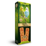 Gold Wings Premium Meyveli Muhabbet Kutulu 2'li Paket Kuşu Krakeri
