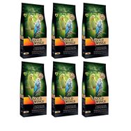 Gold Wings Premium Muhabbbet Kondisyon 200 gr 6'lı Kuş Yemi