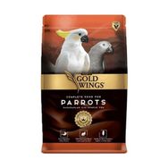 Gold Wings Premium Papağan 1 kg Kuş Yemi