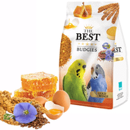 Gold Wings The 125 kg Best Ballı ve Yumurtalı Muhabbet Kuşu Yemi