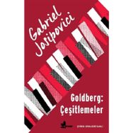 Goldberg: Çeşitlemeler - Gabriel Josipovici
