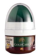Goldcare Krem Kahverengi 60 ml Ayakkabı Boyası