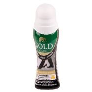 Goldcare Likit 75 ml Siyah Ayakkabı Boyası