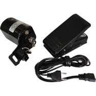Golden 220V - 150W SOL / 63HE-150 TERS Bird Ev Tipi Aile Dikiş Makinesi Motoru