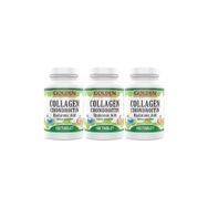 Golden Arizona Collagen Chondroitin Hyaluronic Acid 3x180 Tablet