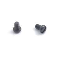 Golden Eagle 140553 (SS-7080510-TP) 100 Adet Düz Makine Siyah İğne Vidası