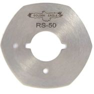 Golden Eagle RS-50(6) Yuvarlak Kesim Motor 6 Köşe Bıçak