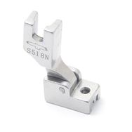 Golden Eagle S518N Düz Makine Gizli Fermuar Tırnaklı Ayak