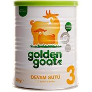 Golden Goat 400 ml 3 Devam Sütü