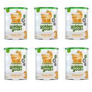 Golden Goat 6x400 gr 3 Keçi Devam Sütü