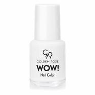 Golden Rose 001 Wow Nail Color Oje