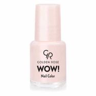 Golden Rose 004 Wow Nail Color Oje