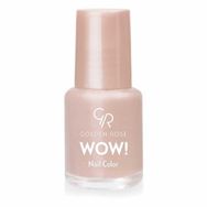 Golden Rose 010 Wow Nail Color Oje