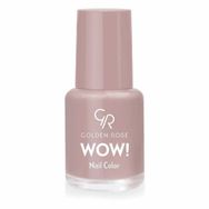 Golden Rose 011 Wow Nail Color Oje