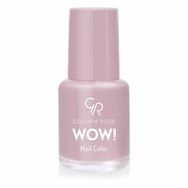 Golden Rose 012 Wow Nail Color Oje
