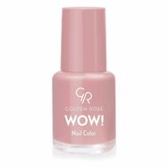 Golden Rose 014 Wow Nail Color Oje