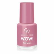 Golden Rose 016 Wow Nail Color Oje