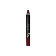 Golden Rose 02 Matte Lipstick Crayon Ruj