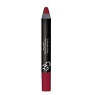 Golden Rose 020 Matte Lipstick Crayon Ruj