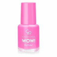 Golden Rose 022 Wow Nail Color Oje
