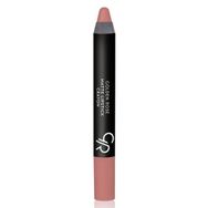 Golden Rose 028 Matte Lipstick Crayon Ruj