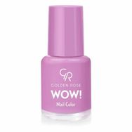 Golden Rose 029 Wow Nail Color Oje