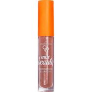 Golden Rose 03 Miss Beauty Diamond Shine 3D Likit Ruj