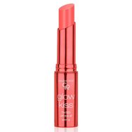 Golden Rose 04 Peach Shake Glow Kiss Tinted Spf 15 Lip Balm