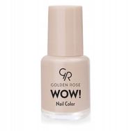 Golden Rose 05 Wow Nail Color Oje