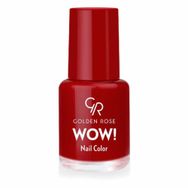 Golden Rose 051 Wow Nail Color Oje
