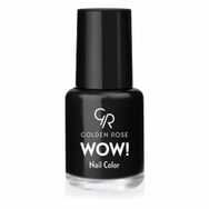 Golden Rose 089 Wow Nail Color Oje