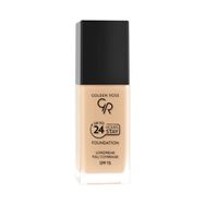 Golden Rose 10 Up To 24 Hours Stay Spf 15 Fondöten