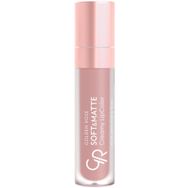 Golden Rose 102 Soft&Matte Creamy LipColor Likit Ruj