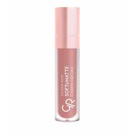 Golden Rose 104 Soft-Matte Creamy Ruj