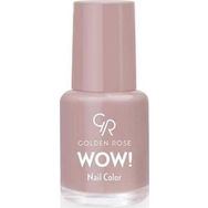 Golden Rose 11 Wow Nail Color Oje