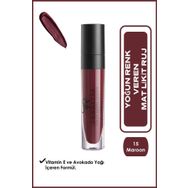 Golden Rose 15 Longstay Liquid Matte Lipstick Ruj