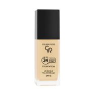 Golden Rose 15 Up To 24 Hours Stay Spf 15 Fondöten