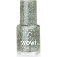 Golden Rose 204 Wow Nail Color Oje