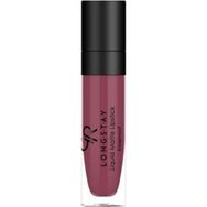 Golden Rose 21 Longstay 3 ml Liquid Matte Lipstick Likit Mat Ruj